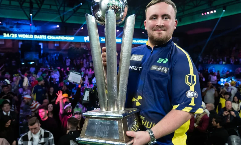 2025/26 Paddy Power World Darts Championship preview