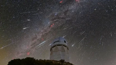 2025's Best Meteor Shower Is About to Light Up The Sky – Here's Your Guide
