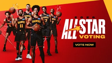 2026 All-Star Voting Campaign Is Underway For The Atlanta Hawks
