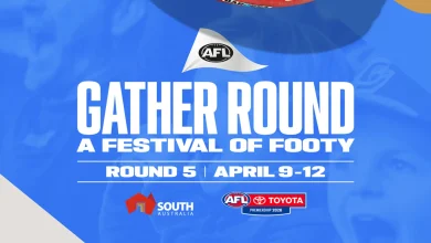 2026 Gather Round: Ticket on-sale information