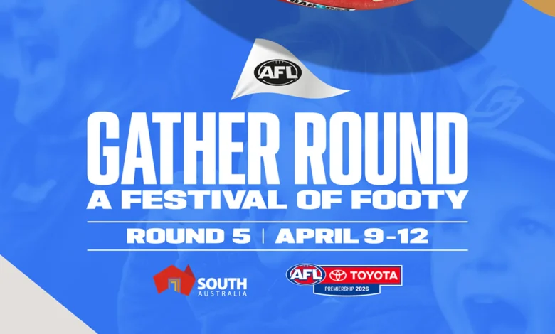 2026 Gather Round: Ticket on-sale information