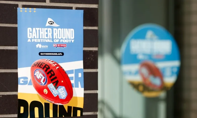 2026 Gather Round Tickets to Go on Sale December 3