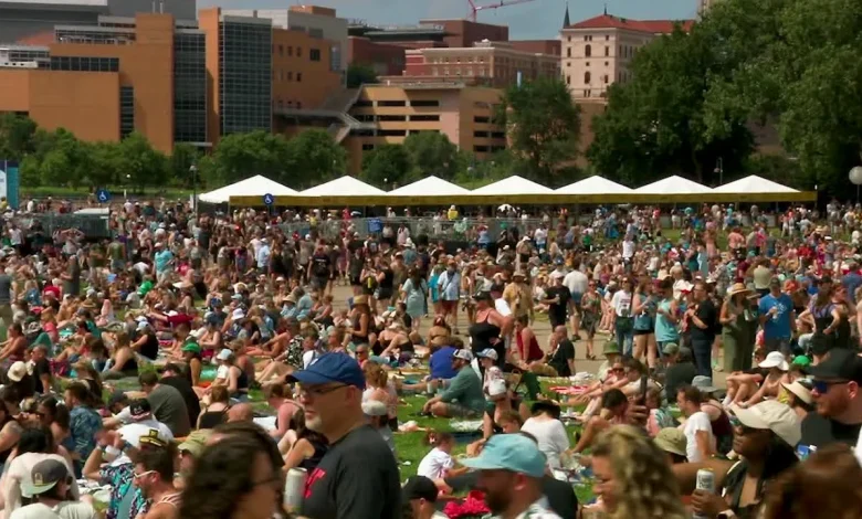 2026 Minnesota Yacht Club Festival lineup features The Strokes, The Lumineers and more