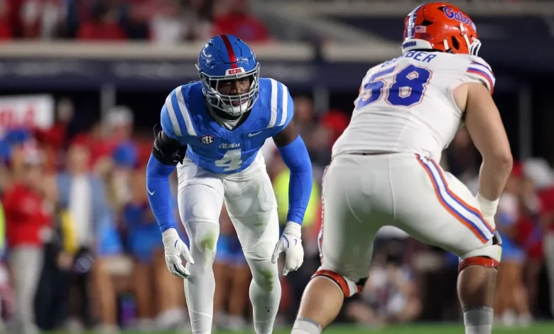 2026 NFL Draft prospects fans should watch in Tulane vs. Ole Miss?