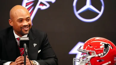 2026 NFL draft: List of Atlanta Falcons' picks entering Week 14
