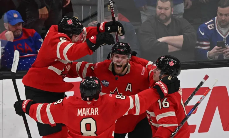 2026 Olympics: Projected Team Canada Roster Before Dec. 31 Deadline