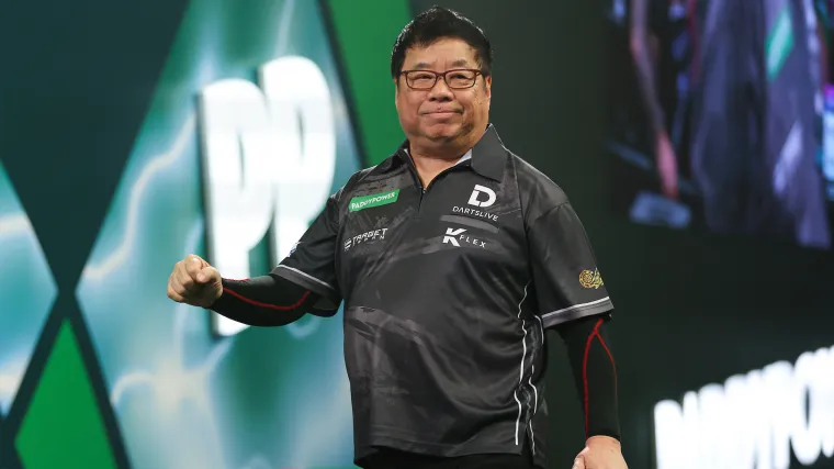 2026 PDC Darts World Championship Day 3 live results, scores, schedule and bracket: 71-year old Paul Lim makes history with WC win