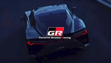 2026 Toyota GR GT teased again