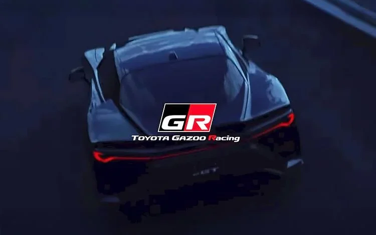 2026 Toyota GR GT teased again