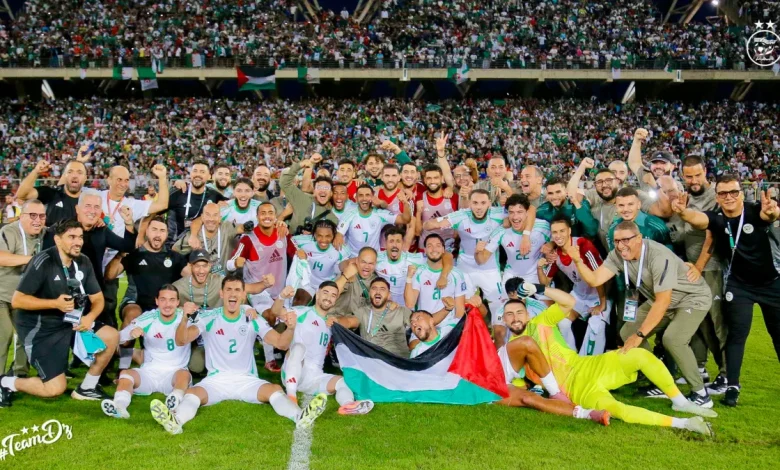 2026 World Cup: Algeria's group revealed! (Official)