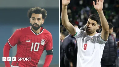 2026 World Cup: 'Pride Match' to feature Egypt and Iran - where homosexuality is illegal