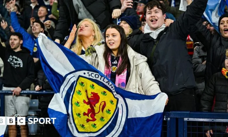 2026 World Cup draw: 'Scotland braced for preamble & banterfest'