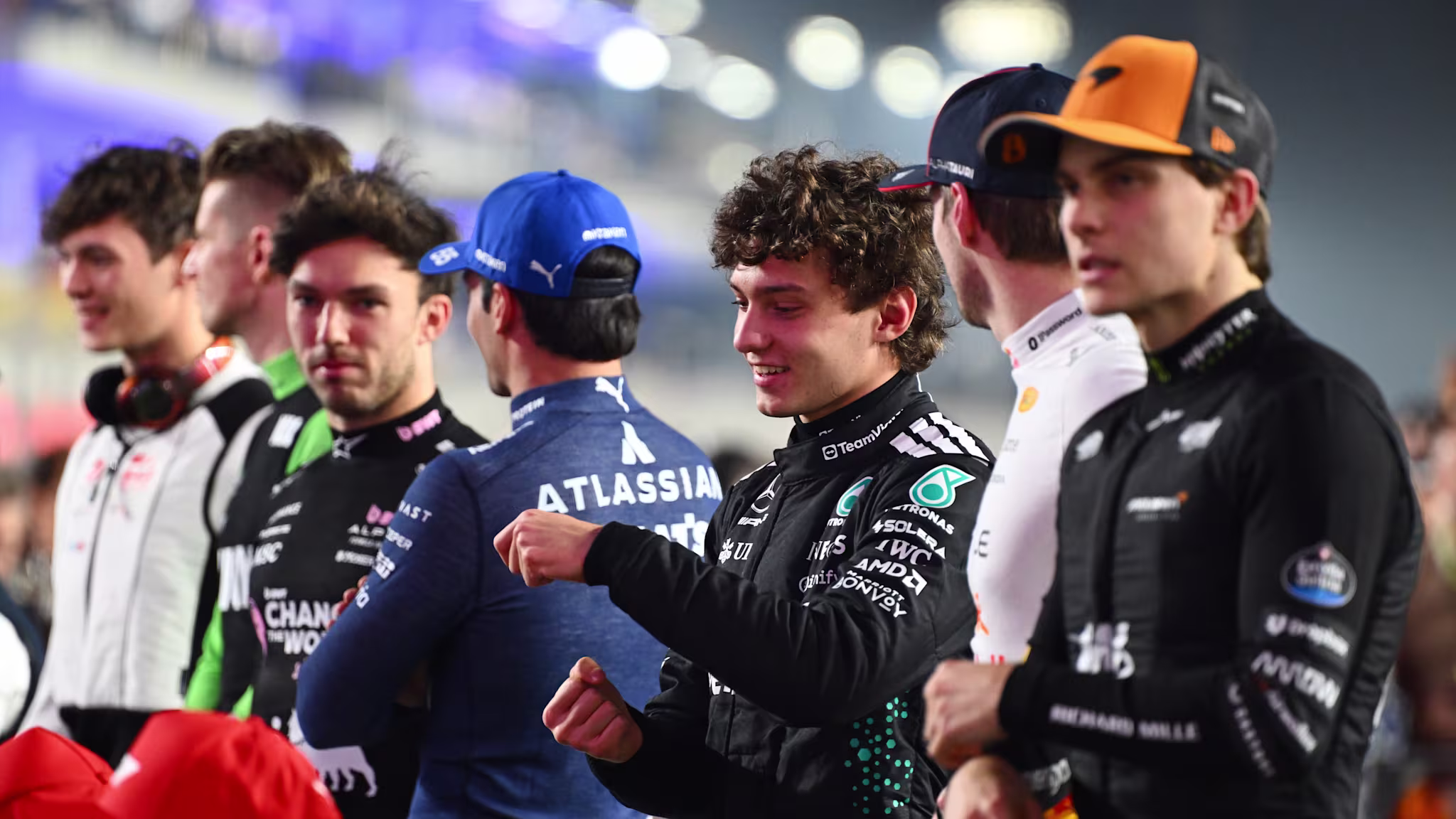 2026 line-ups confirmed in full: Who is on the grid for next season?