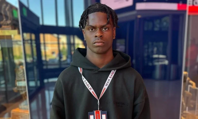 2027 4-star safety Jaylen Scott decommits from Auburn