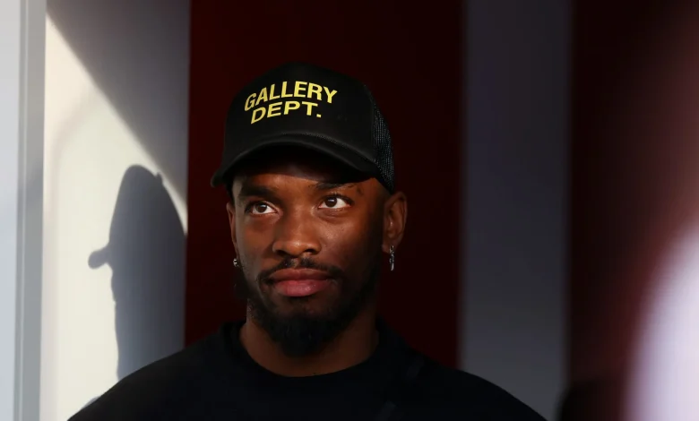 207-goal striker in London with ex West Ham captain ahead of window after Hammers links