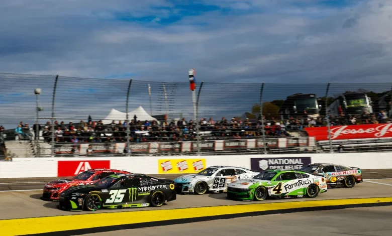 23XI, FRM, and NASCAR Settle Antitrust Lawsuit After Eight Days in Court