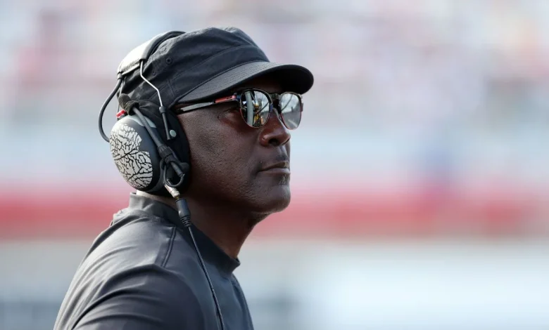 23XI vs. NASCAR trial: Why Michael Jordan & Co. want to tear up stock car racing