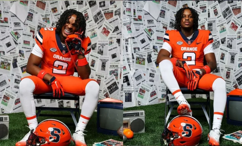 "25 Year Old Freshman": Fans Troll Syracuse's Bizzare Recruitment Move Amid Fran Brown's 3-9 Season