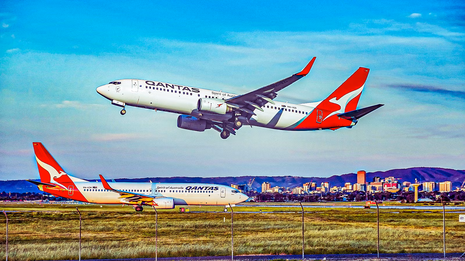 2,600+ Miles: These Are Qantas' Longest Boeing 737 Routes