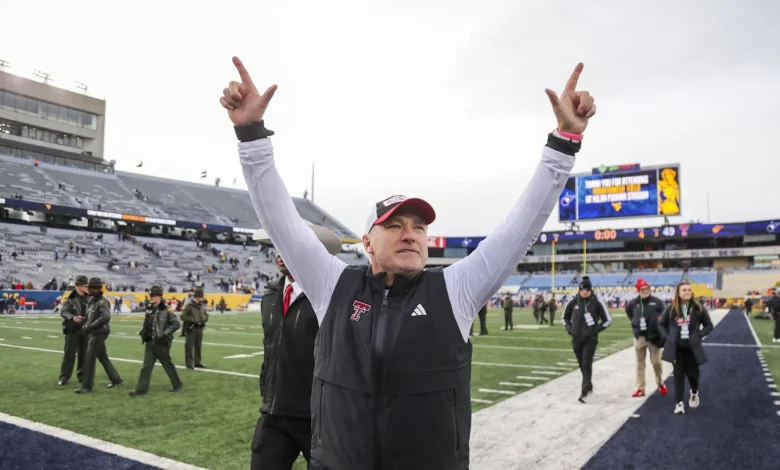 $26.6 million head coach agrees to 7-year extension with major college football program
