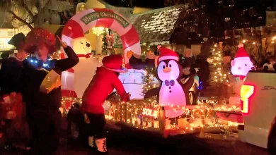 29th Annual ‘Night We Light’ in Bemidji Set for Friday To Kick Off Christmas Season