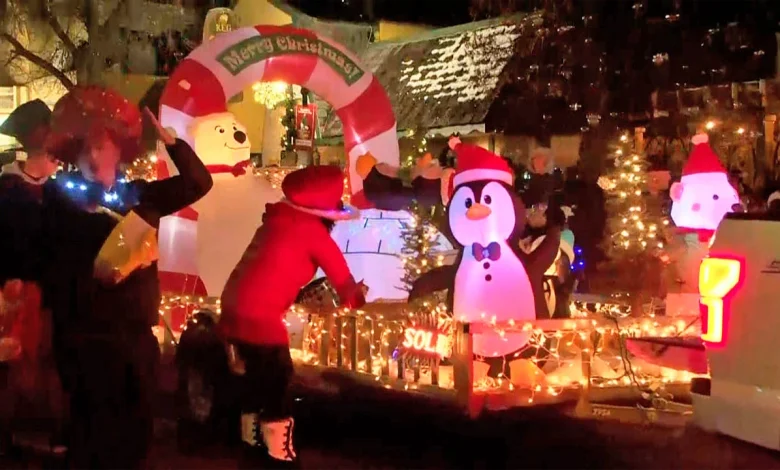 29th Annual ‘Night We Light’ in Bemidji Set for Friday To Kick Off Christmas Season