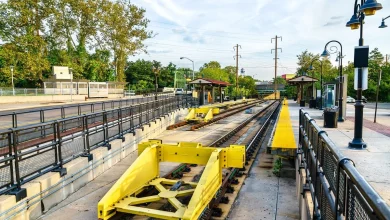 $2B Glassboro-Camden Light Rail Finally Moves, and the Old Arguments Are Back