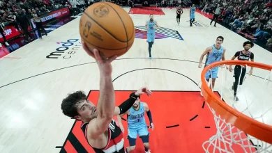 2nd Half Discussion: Portland Trail Blazers vs. Memphis Grizzlies