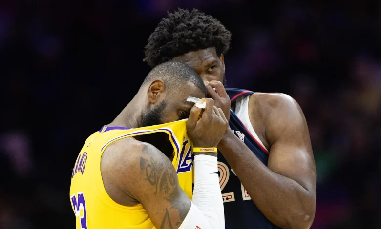 3 All-Stars Could Miss Lakers vs 76ers Clash