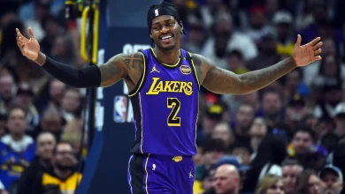 3 Best Jarred Vanderbilt Landing Spots After Falling Out Of Lakers’ Rotation
