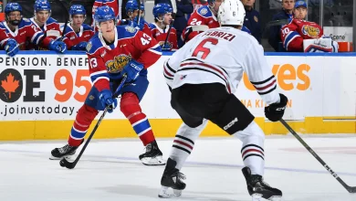 3 Blues Prospects Who Will Participate in the 2026 World Juniors