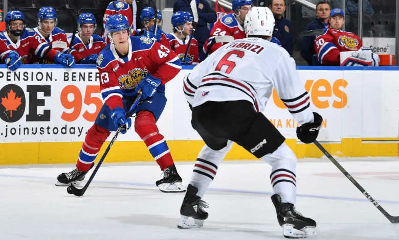 3 Blues Prospects Who Will Participate in the 2026 World Juniors