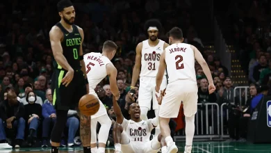 3 Celtics Stars Ruled Out of Cavaliers Rematch