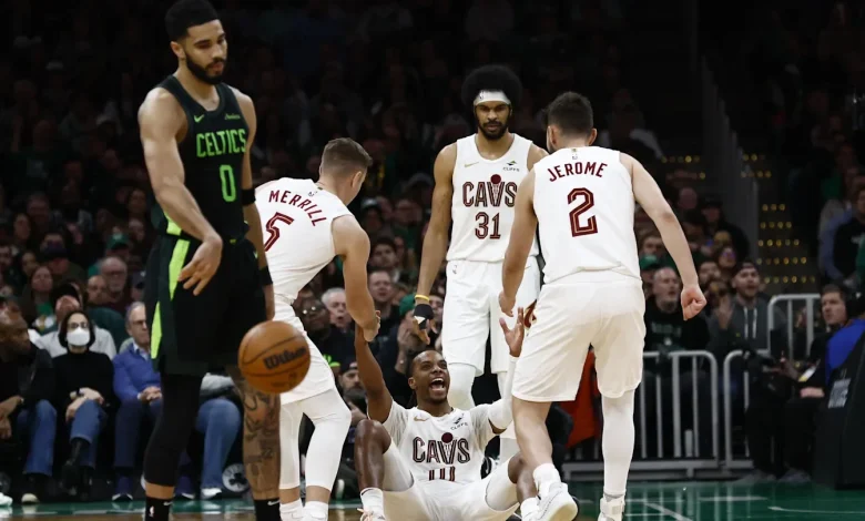 3 Celtics Stars Ruled Out of Cavaliers Rematch
