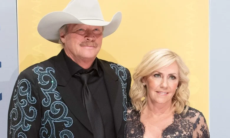 3 Love Songs by Alan Jackson To Celebrate His 46th Wedding Anniversary