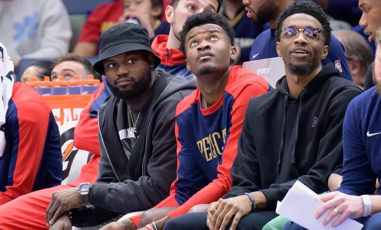 3 Pelicans Are Reportedly Attracting Interest on the Trade Market