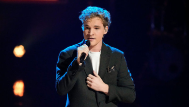 3 Quick Facts About ‘The Voice’ Finalist Aiden Ross