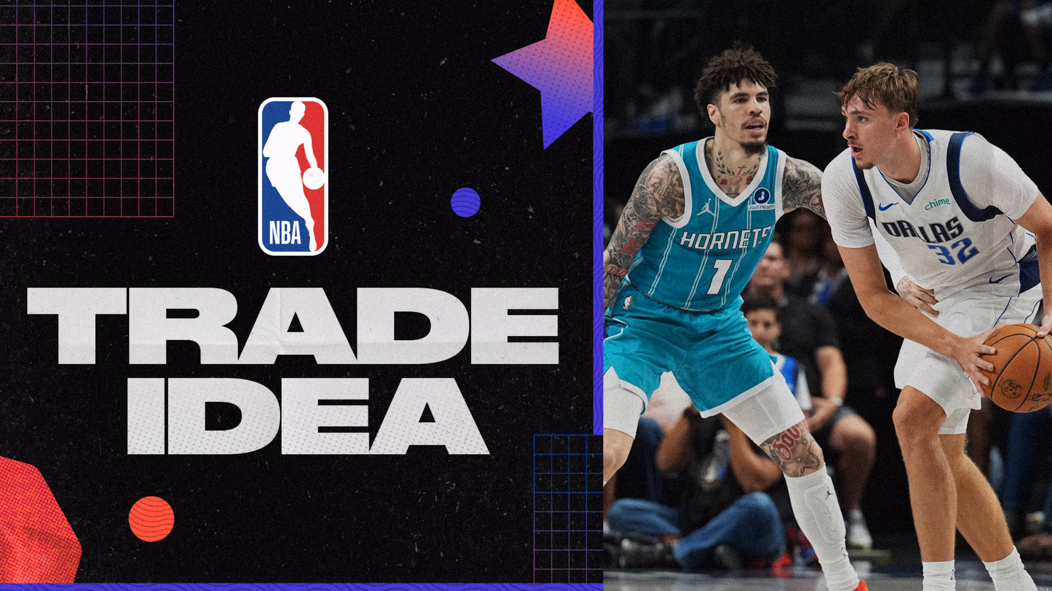 3-Team NBA Trade Idea Lands Cooper Flagg a New Weapon, Sends Klay to an Old Rival