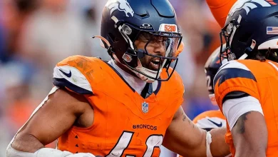 3 pending free agents Broncos could re-sign next