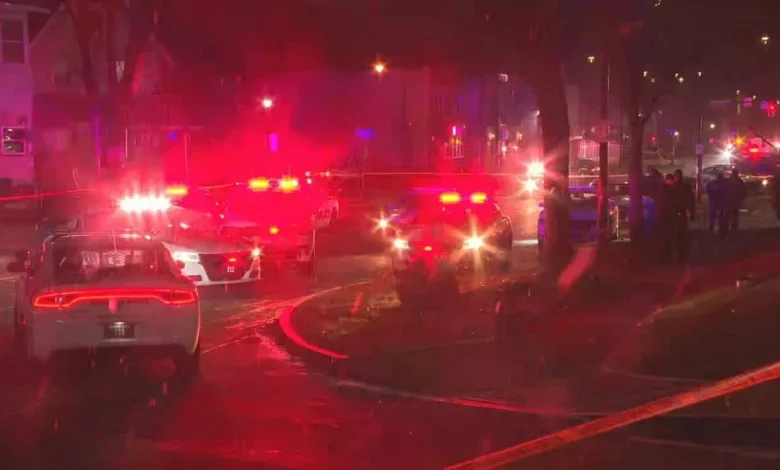 3 police officers shot in New York while responding to domestic call; Suspect dead