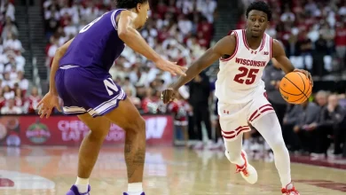 3 quick takeaways from Wisconsin’s Big Ten opener vs. Northwestern: Fast starts are a good sign