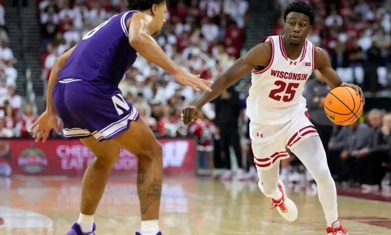 3 quick takeaways from Wisconsin’s Big Ten opener vs. Northwestern: Fast starts are a good sign