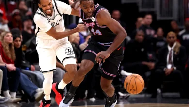 3 takeaways from a 5th consecutive loss for the Chicago Bulls, who are now 3 games below .500