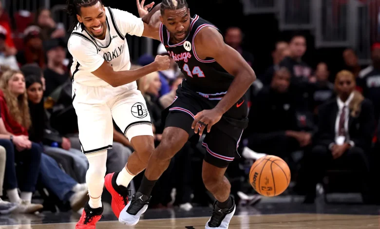 3 takeaways from a 5th consecutive loss for the Chicago Bulls, who are now 3 games below .500