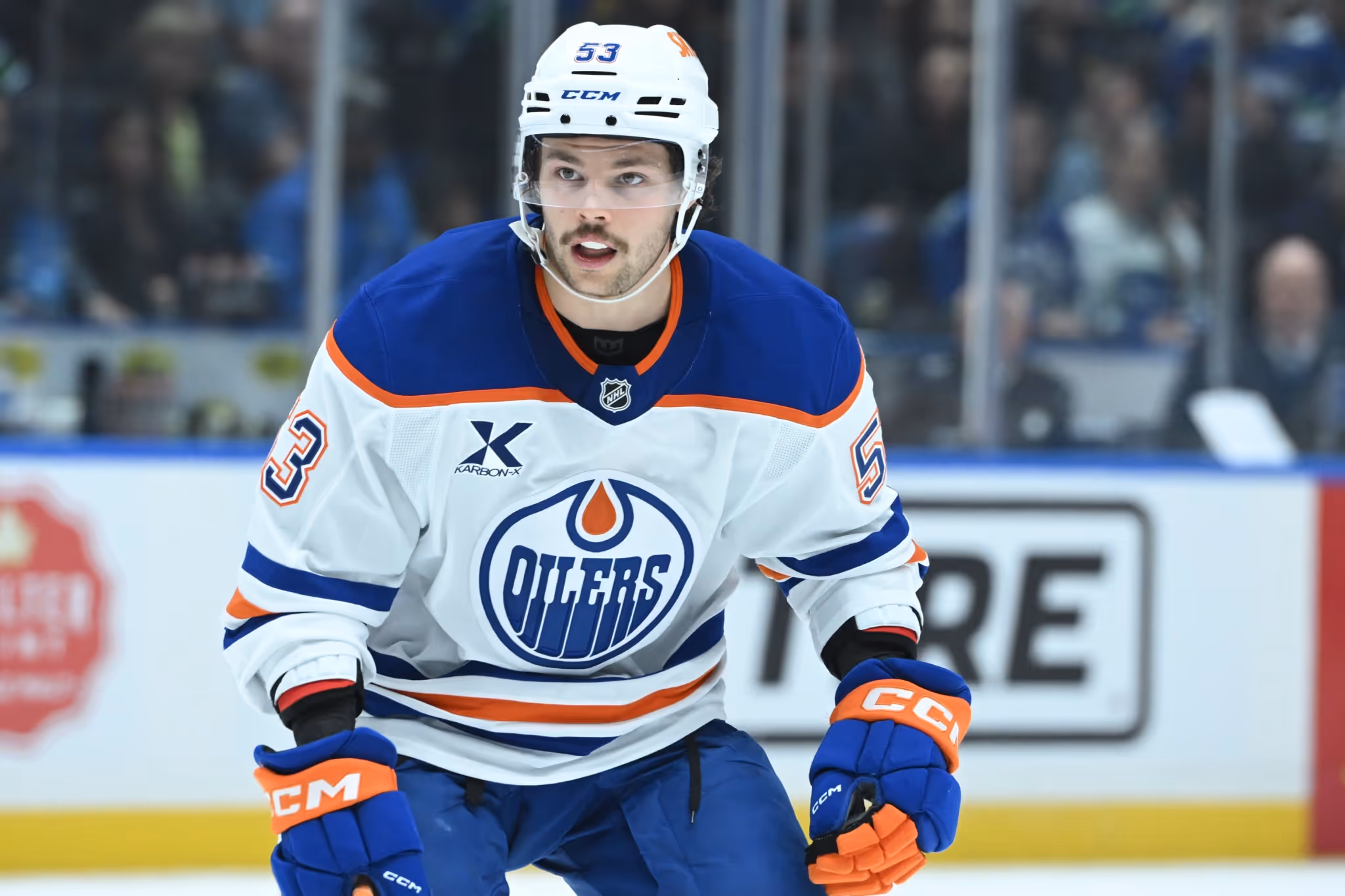 4 Edmonton Oilers prospects who could get called up with Roslovic injured