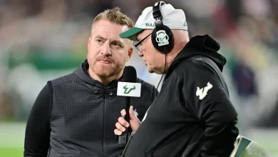 4-Star Auburn Commit Has Concerning Reaction to Alex Golesh Hire