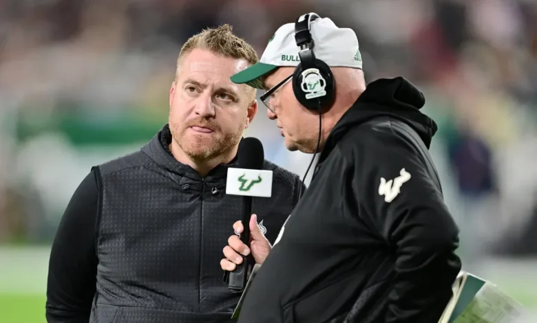 4-Star Auburn Commit Has Concerning Reaction to Alex Golesh Hire