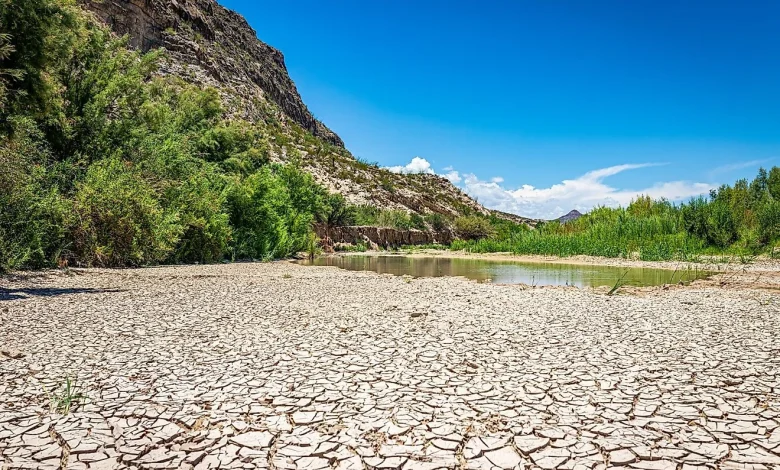 4 US Rivers That Are Drying Up Fast