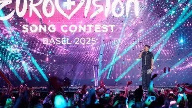 4 countries pull out of Eurovision Song Contest over Israel’s participation