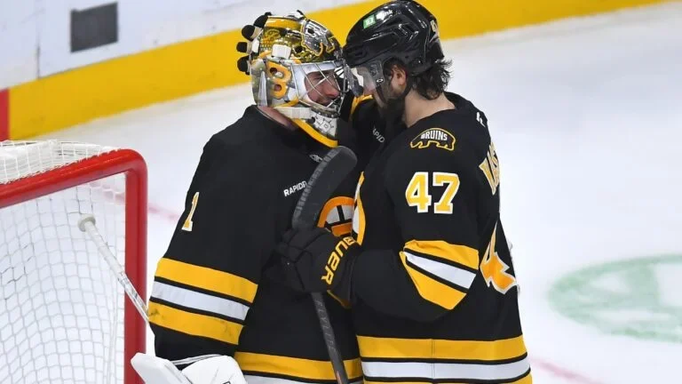 4 reasons why the Bruins stayed afloat despite Pastrnak, McAvoy injuries